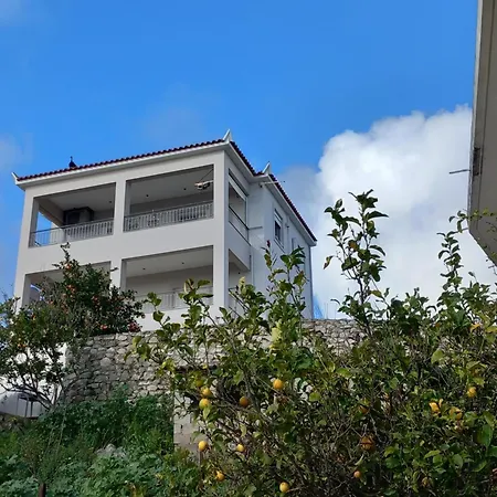 Vakantiehuis Areti Chrisokellaria