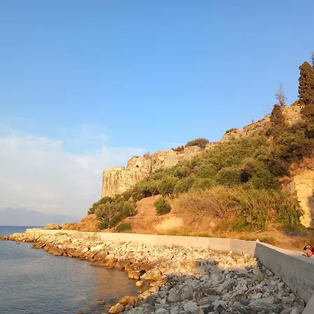 Areti Semesterbostad *