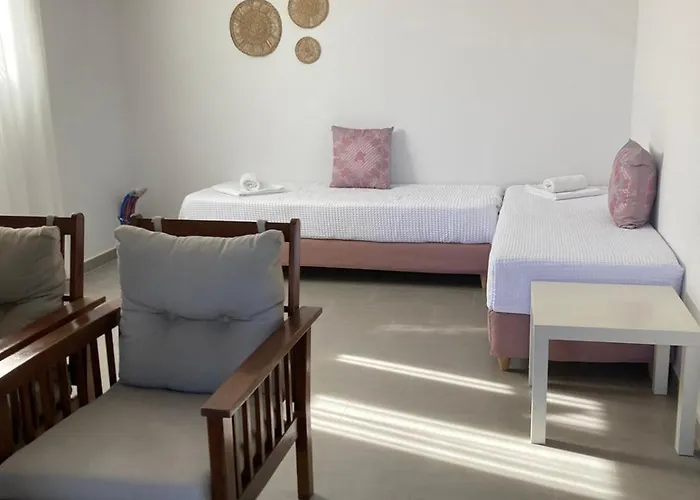 Casa de Férias Areti Chrisokellaria