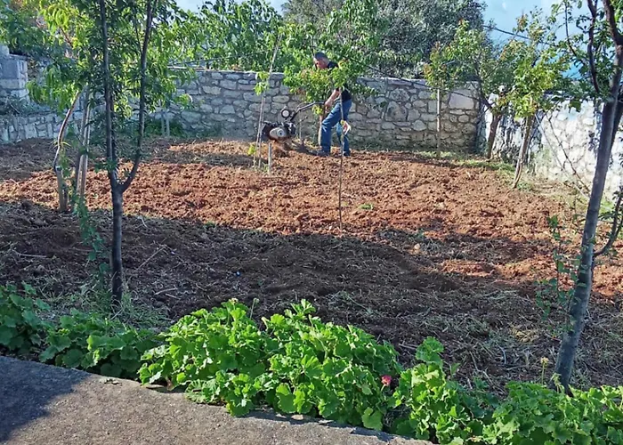 Areti Casa de Férias Chrisokellaria