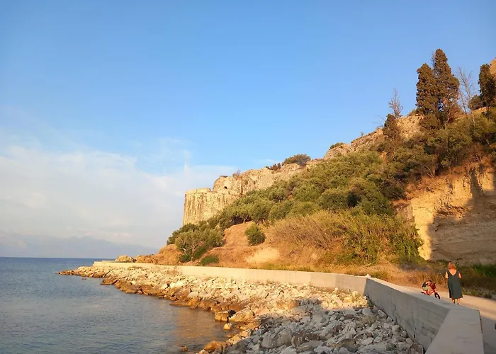 Areti Casa de Férias *