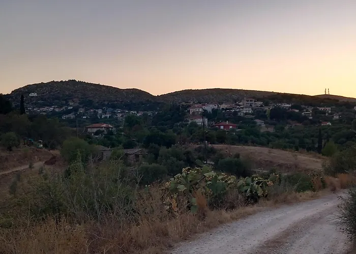 Casa de Férias Areti *